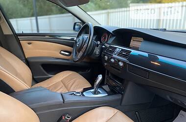 Седан BMW 5 Series 2007 в 