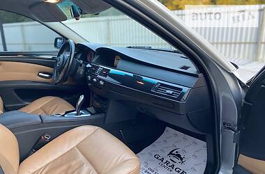 Седан BMW 5 Series 2007 в 