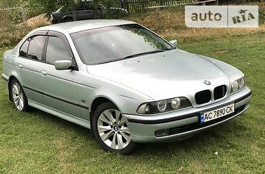 Седан BMW 5 Series 1996 в Владимир-Волынском