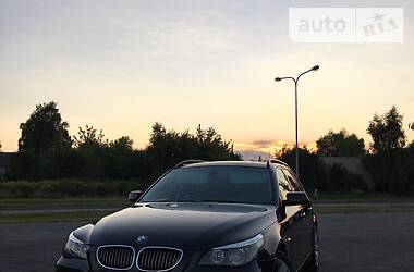 Универсал BMW 5 Series 2005 в Львове