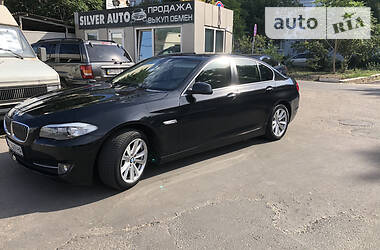 BMW 5 Series 2013