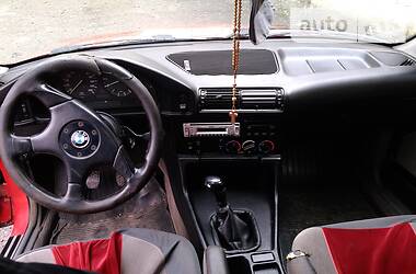 Седан BMW 5 Series 1988 в Перемышлянах