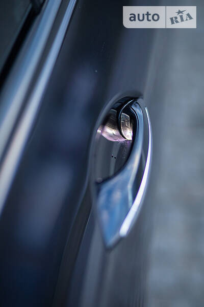 Седан BMW 5 Series 2011 в Дніпрі