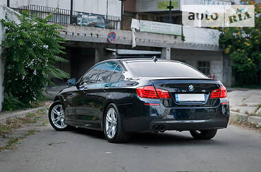 Седан BMW 5 Series 2011 в Днепре
