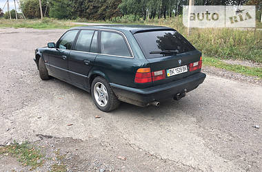 Универсал BMW 5 Series 1995 в Березному