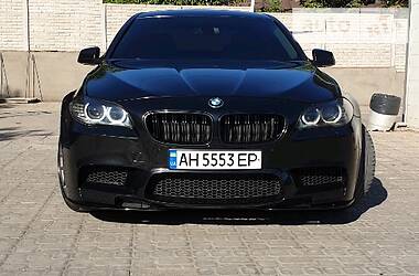 Седан BMW 5 Series 2011 в Маріуполі