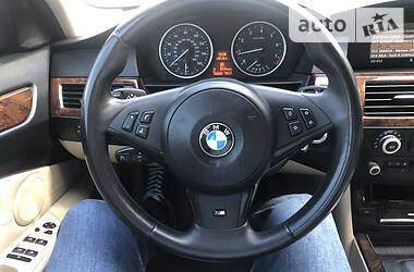 Седан BMW 5 Series 2009 в Харкові