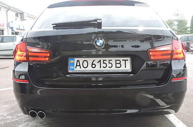 Універсал BMW 5 Series 2012 в Рівному