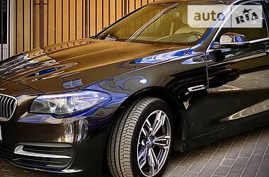 BMW 5 Series 2014