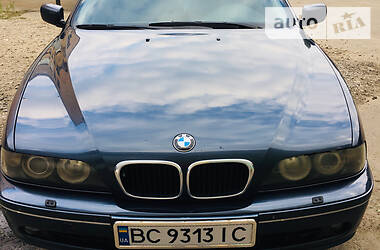 Универсал BMW 5 Series 2001 в Киеве