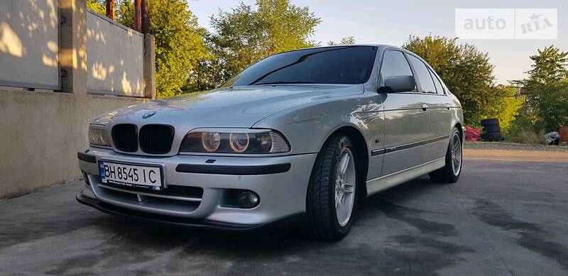 Седан BMW 5 Series 1996 в Одесі
