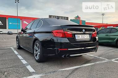 BMW 5 Series 2013 BMW 5 Series 2013