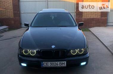 Седан BMW 5 Series 1998 в Черновцах