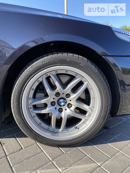 Универсал BMW 5 Series 2005 в Хмельницком