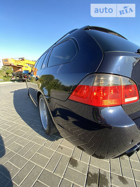 Универсал BMW 5 Series 2005 в Хмельницком