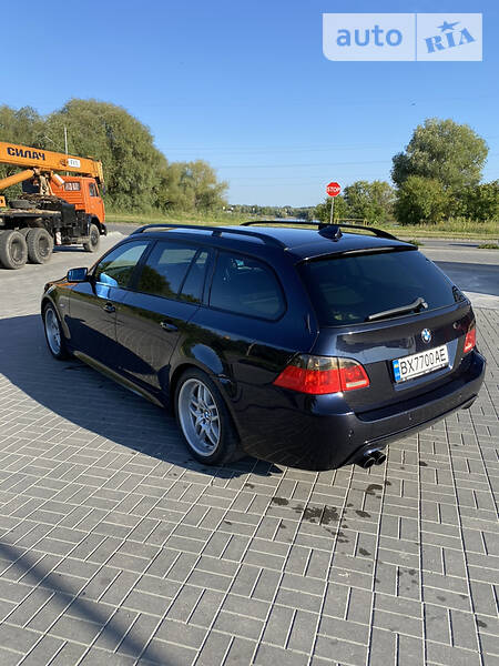 Универсал BMW 5 Series 2005 в Хмельницком