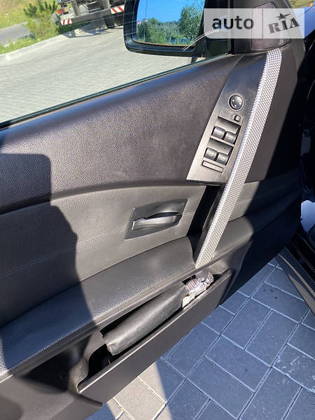 Универсал BMW 5 Series 2005 в Хмельницком