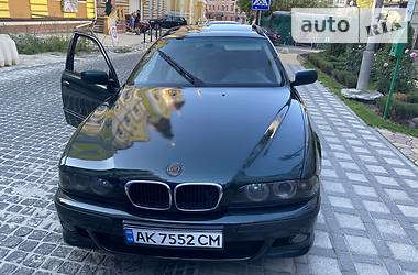 Універсал BMW 5 Series 2002 в Києві