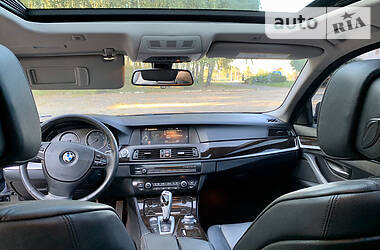 Седан BMW 5 Series 2013 в Коломые