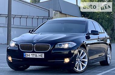 BMW 5 Series 2012