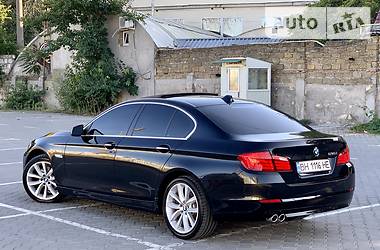 Седан BMW 5 Series 2012 в Одессе