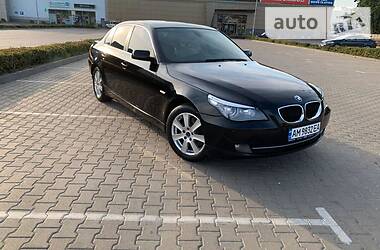 BMW 5 Series 2008