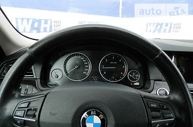 Седан BMW 5 Series 2013 в Нововолынске