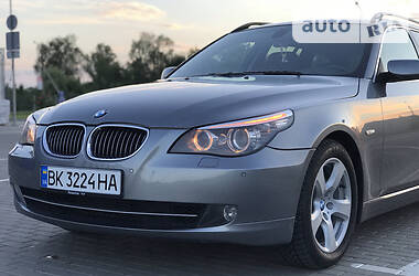 BMW 5 Series 2009