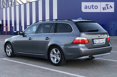 Универсал BMW 5 Series 2009 в Дубно