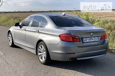 Седан BMW 5 Series 2010 в Мелитополе