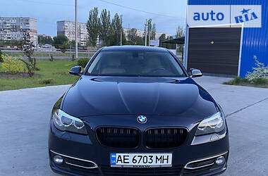 Седан BMW 5 Series 2013 в Днепре