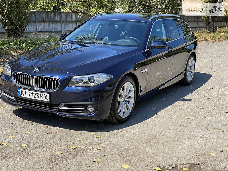 Универсал BMW 5 Series 2017 в Киеве