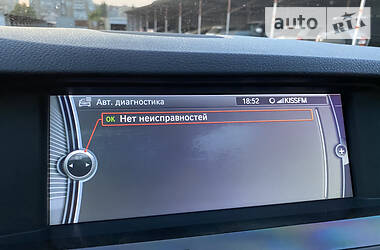 Седан BMW 5 Series 2011 в Одесі