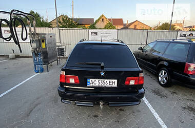 Универсал BMW 5 Series 2001 в Луцке
