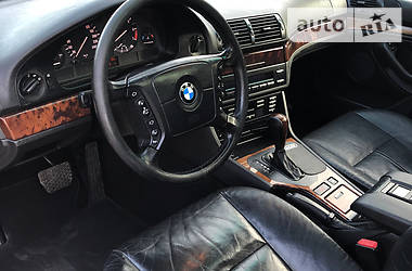 Универсал BMW 5 Series 2000 в Ровно