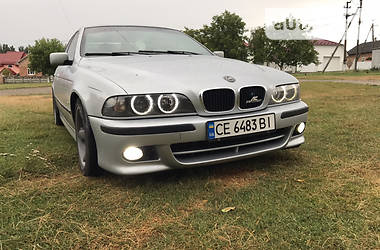 Седан BMW 5 Series 1997 в Черновцах