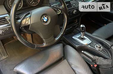 Седан BMW 5 Series 2008 в Запорожье