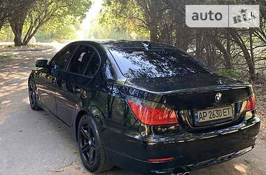 Седан BMW 5 Series 2008 в Запорожье