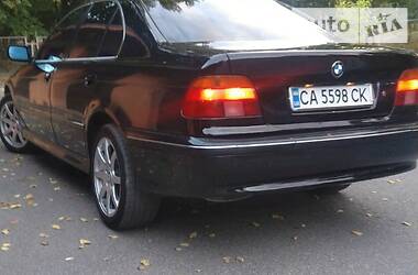 Седан BMW 5 Series 1999 в Смеле
