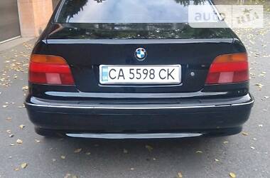 Седан BMW 5 Series 1999 в Смеле