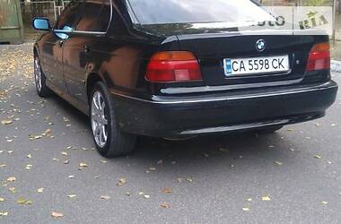 Седан BMW 5 Series 1999 в Смеле