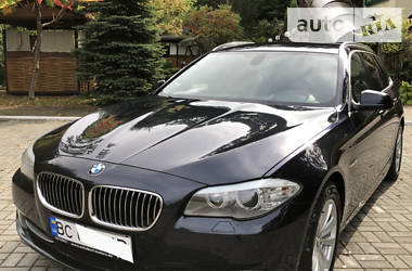 Универсал BMW 5 Series 2012 в Дрогобыче