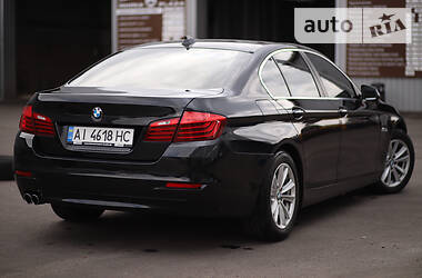 Седан BMW 5 Series 2014 в Белой Церкви