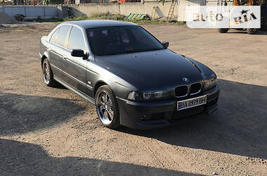 Седан BMW 5 Series 1998 в Кропивницком