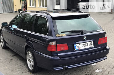 Универсал BMW 5 Series 1998 в Львове
