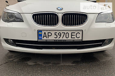 Седан BMW 5 Series 2009 в Киеве