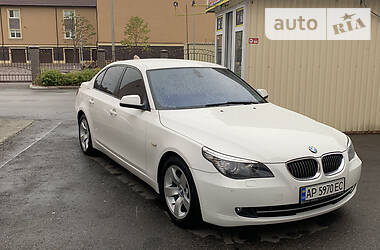 Седан BMW 5 Series 2009 в Киеве