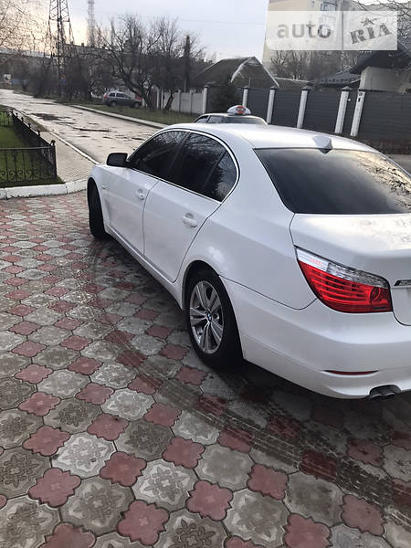 Седан BMW 5 Series 2009 в Херсоні