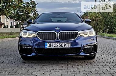 BMW 5 Series 2017