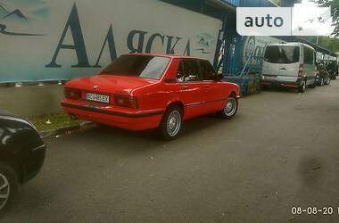 Седан BMW 5 Series 1979 в Львове